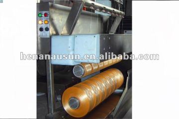 yarn winding machine