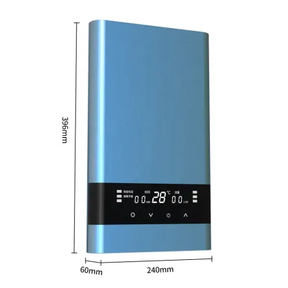 May Nong Nuoc Truc Tiep 220V 8.5KW Mau Moi Nhât