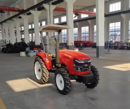 walking tractor agricultural mini tractor for sale