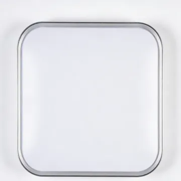 Soft white LED ceiling light