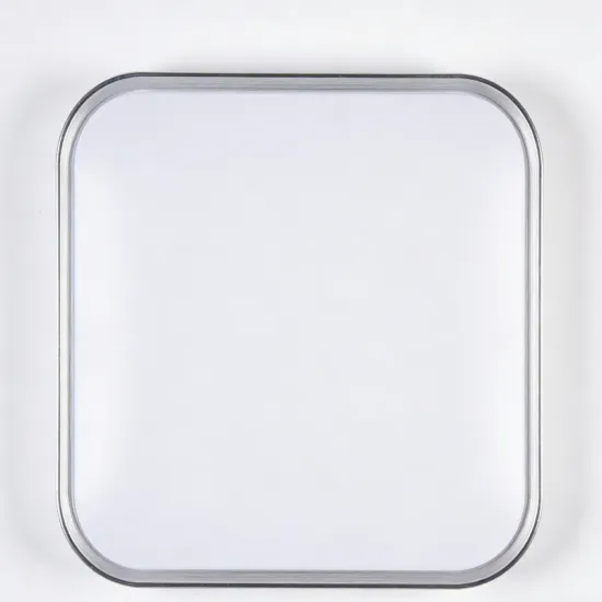 Soft white LED ceiling light