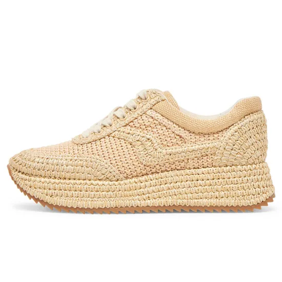 Breathable Woven Upper Casual Sneakers for all-day comfort