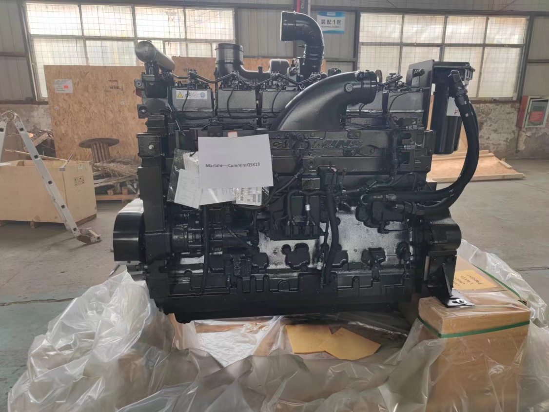 Cummins QSK19 C760 Engine