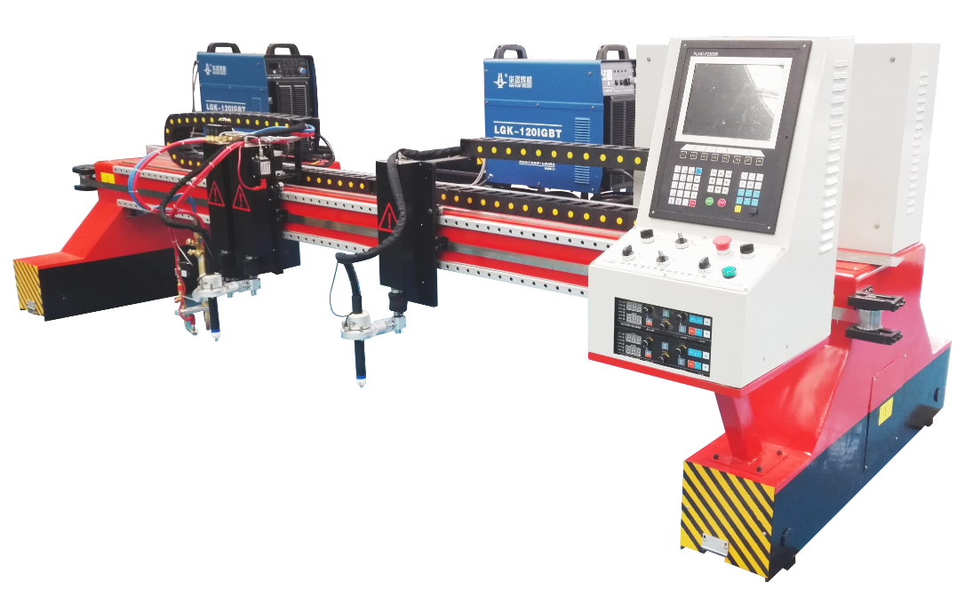 Gantry Double Plasma Cutting Machine Gantry Double Plasma Cutting Machine