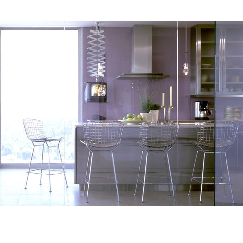 harry bertoia stool