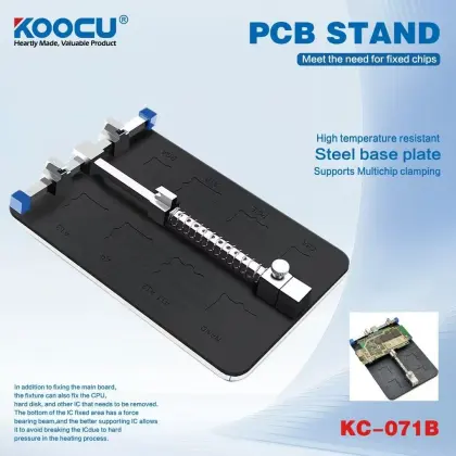 PCB mobile phone repair fixture