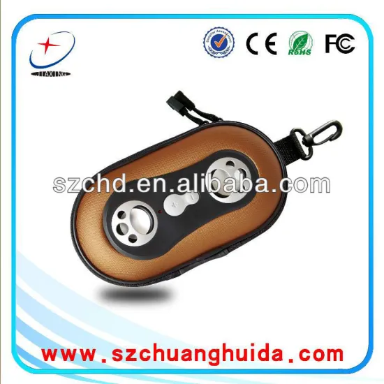 Colorful EVA Cooler Bag mini speaker bag for mp3/mp4/mobilephone