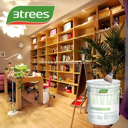 3TREES Odorless Wood Varnish Paint(free sample)