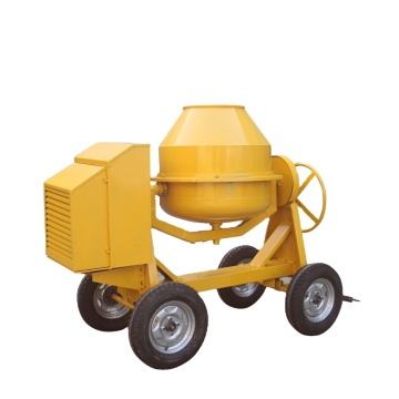 CM-350L Electric Cement Mixer - Manufacturer of Home and Abroad Concrete Mixers