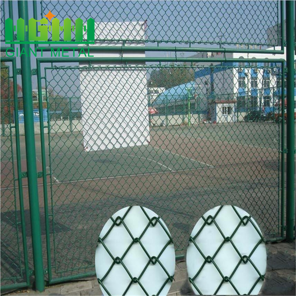 Security Chain Link Fence Diamond Fence