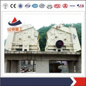 ISO9001:2000,CE Certificate Reliable Operation fine crusher for granite sand crusher