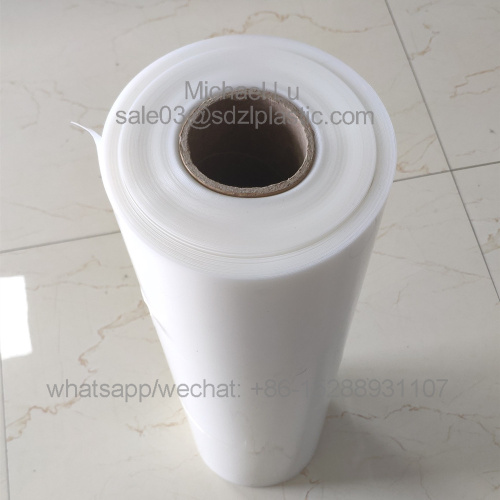 1.5mm white HIPS polystyrene Sheet silkscreen printing die