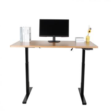 Regulowana wysokość elektryczna Sit Stand Desk