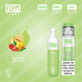 Flum Float 3000 Puffs Vape descartável 10pcs/caixa