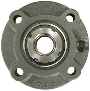 Round Flange Units