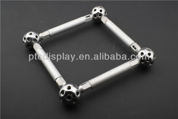 Aluminum tube, D=22, used for truss booth