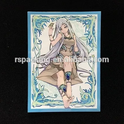 Magic the gathering cards yugioh KONAMI game card sleeve