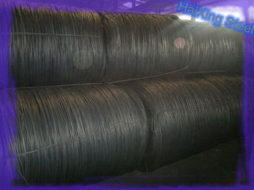 Sae1008b wire rod steel coil