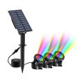 3 in 1 Solar Underwater Pond Light