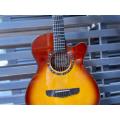 Quality 40 Inch Colorful Acoustic Guitar