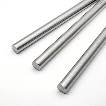 Stainless Steel Bright Round Bars