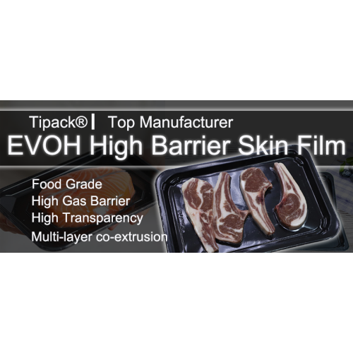 11-Schicht-Co-extrudiertes EvoH-Barrier VSP-Hautfilm