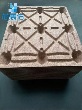 Low Price Compressed Wood Pallet Free Sample 4way