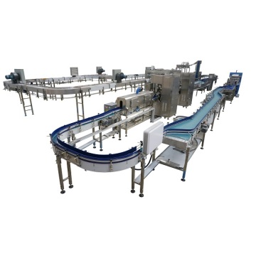 Water Bottle Packing Machine