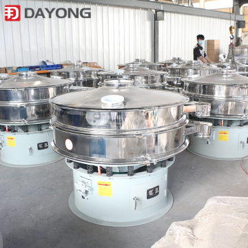 Wheat Flour Sieve For Flour Mill Ultrasonic Flour Sifter