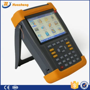 electric test equipment 3 phase power analyzer