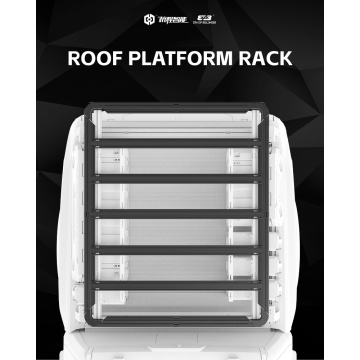 4x4 Offroad Camping Pickup Platform