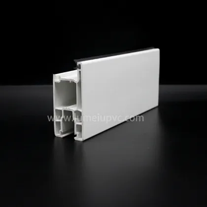 Sliding Windows and Doors Profiles