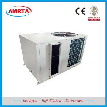 Packaged Rooftop Units with Hot Gas Burner Dehumidification