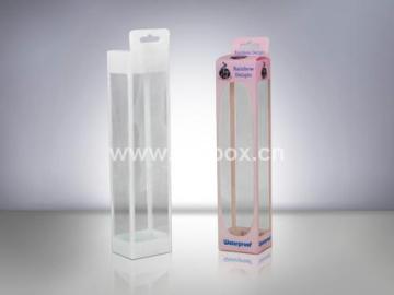 Rainbow Plastic Boxes