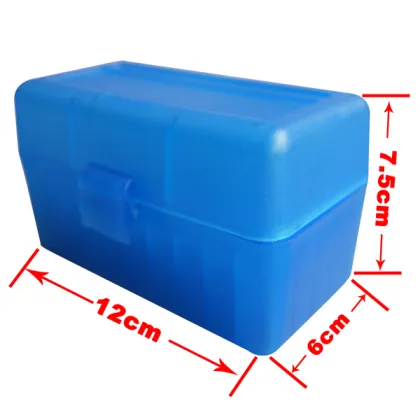 TSUNAMI TB903 Engineering PP Plastic 17 Fireball Ammo Box