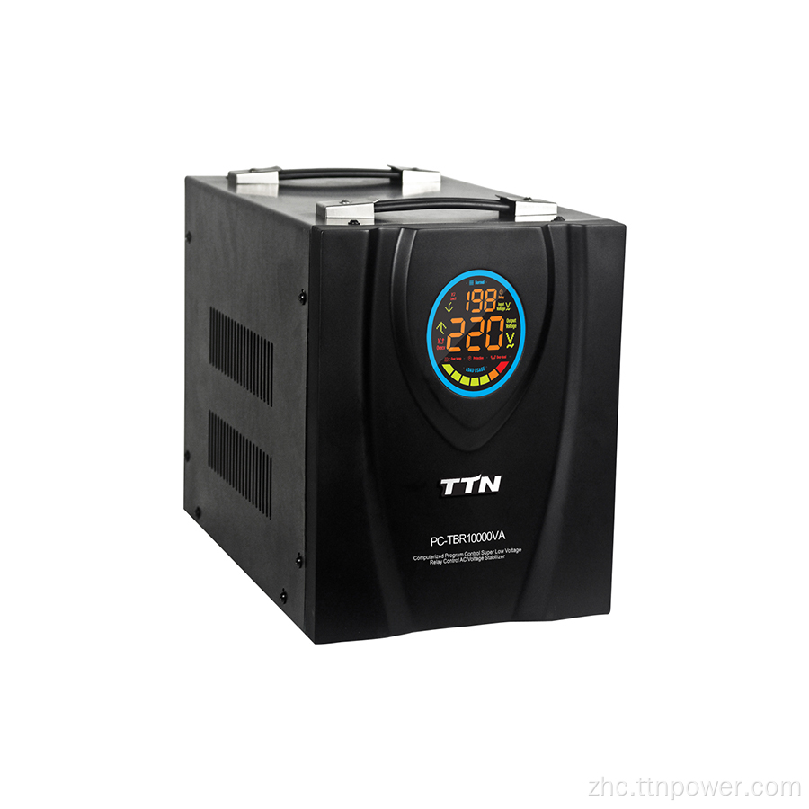 PC-TBS500VA-10KVA伺服稳压器