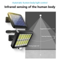 IP65 садовый светодиодный светодиодный датчик стены стены