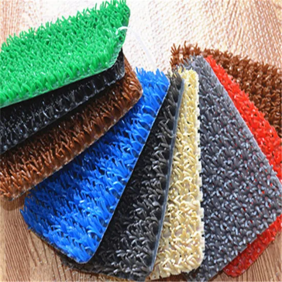 PE Turf Mat Making Machine | PE Plastic Grass Mat Machinery | Golden Grass Making Machine