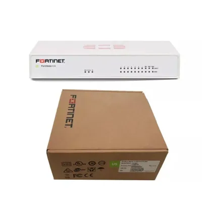 Fortinet FortiGate FG-1800F: Top-Rated Firewall & VPN Security Solution