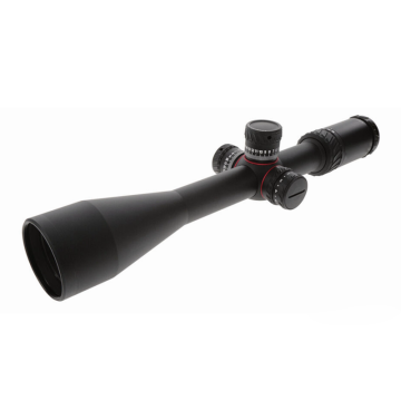 4-16x50 FFP Hunting Spotting Scope with Red Illumination