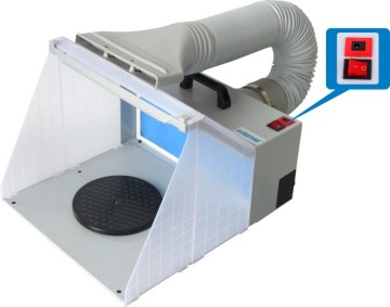 Spray Booth Kit HS-E420DCLK