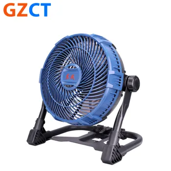 DCFS240 6.0Ah 20V Rechargeable Portable Mini Electric Fan