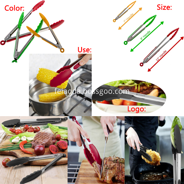 tongs