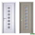 Interior Standard PVC Doors With Glass