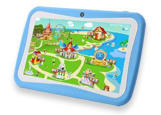 Android  A33 Quad Core Kid Learning Tablet Custoimzed Launc