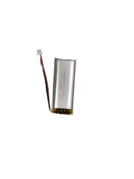 3.7V 523560 rechargeable 1200mAh lipo battery with NTC thermistor