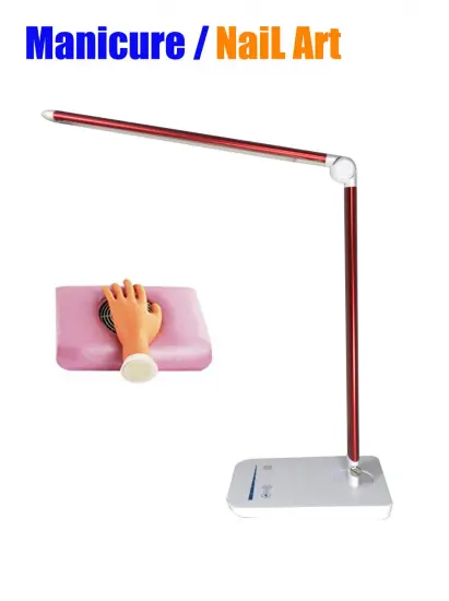 Manicure Nail Art Desk lamp Table Lamp