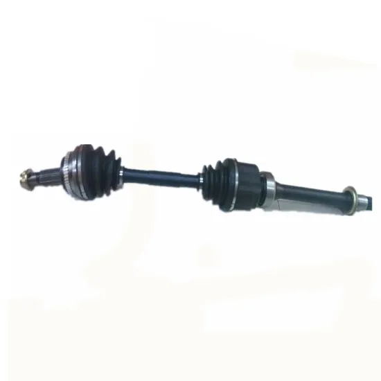 Auto Parts: Car Accessories - Axle Shaft 43410-06660