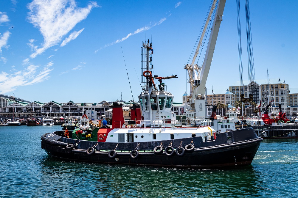 Professional Old Tugboat Repairs And Refurbishment