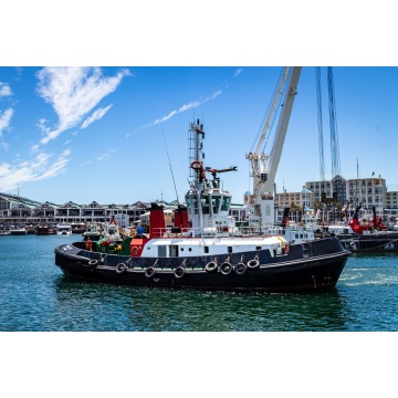 Reparasi Dan Perbaikan Kapal Tugboat Tua Profesional